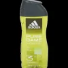 Soins Corporels< Gel douche 3-en-1 Adidas Pure Game Bois 250 ml | Action FR