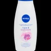 Tous Les Articles Hygiène & Beauté|Soins Corporels<Nivea Gel douche et bain Care & Cashmere 750 ml | Action FR