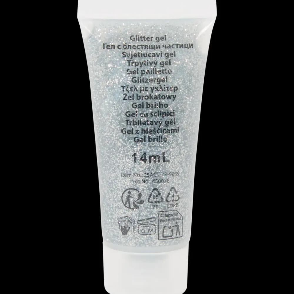 Tous Les Articles Hygiène & Beauté|Maquillage< Gel pailleté pour corps et visage | Action FR