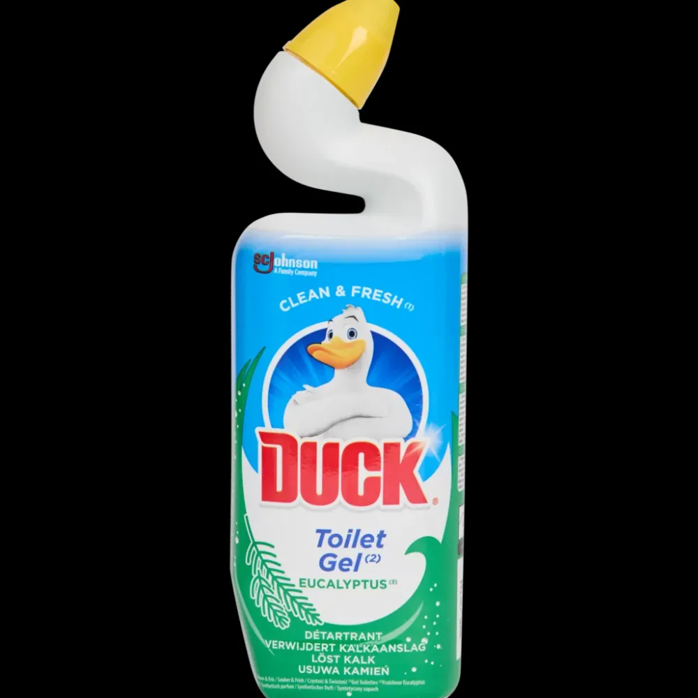 Tous Les Articles Articles Ménagers|Produits D'entretien< Gel WC Duck Clean & Fresh Eucalyptus | Action FR