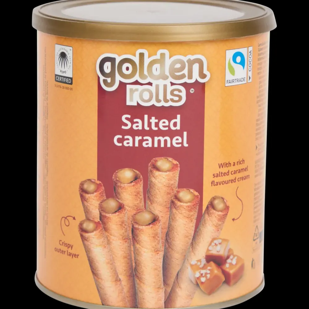 Tous Les Articles Boissons & Alimentation|Chocolat< Golden Rolls | Action FR