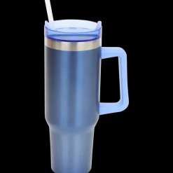 Tous Les Articles Cuisine|Ustensiles De Cuisine< Gourde isotherme avec paille | Action FR