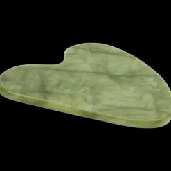 Tous Les Articles Hygiène & Beauté|Soins Du Visage< Gua sha en pierre de jade Xiuyan Belluto Accessories 1 Pièces | Action FR