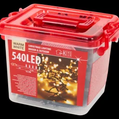 Décoration Saisonnière<Luxuriance Lights Guirlande lumineuse de Noël | Action FR