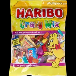 Tous Les Articles Boissons & Alimentation|Friandises Et Bonbons<Haribo Crazy Mix | Action FR