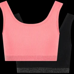 Tous Les Articles Mode|Sous-vêtements< Hauts sans coutures 2 Pièces | Action FR