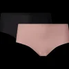 Tous Les Articles Mode|Sous-vêtements< Hipsters 2 Pièces | Action FR