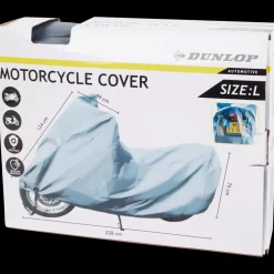 Tous Les Articles Bricolage|Accessoires Automobiles<Dunlop Housse de protection moto/scooter | Action FR