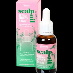 Tous Les Articles Hygiène & Beauté|Soins Capillaires< Huile capillaire Blossity Romarin & Menthe | Action FR