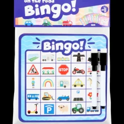 Jeux|Tous Les Articles Jouets< Jeu bingo de la route Dès 3 ans | Action FR