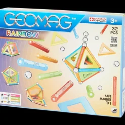 Véhicules Et Voitures|Tous Les Articles Jouets< Jeu de construction Geomag Rainbow Dès 3 ans | Action FR