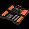 Tous Les Articles Bricolage|Outils<Werckmann Jeu de forets et d'embouts | Action FR