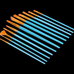 Peindre< Jeu de pinceaux Creative Artist | Action FR