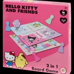 Jeux|Tous Les Articles Jouets<Disney Jeu de société 2-en-1 Dès 4 ans | Action FR