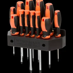 Tous Les Articles Bricolage|Outils<Werckmann Jeu de tournevis | Action FR