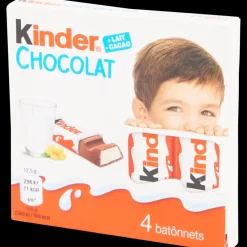 Tous Les Articles Boissons & Alimentation|Chocolat<Kinder Chocolat | Action FR