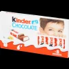 Tous Les Articles Boissons & Alimentation|Chocolat<Kinder Chocolat | Action FR