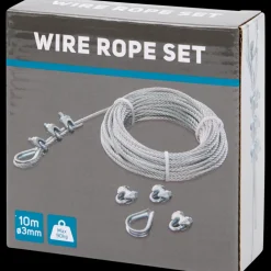 Tous Les Articles Bricolage|Outils< Kit câble et serre-câbles | Action FR