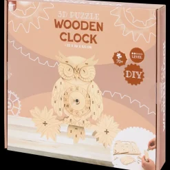 Bricolage< Kit créatif horloge | Action FR