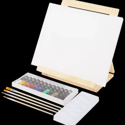 Peindre< Kit créatif peinture acrylique | Action FR