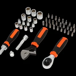 Tous Les Articles Bricolage|Outils<Werckmann Kit de forets et de douilles | Action FR