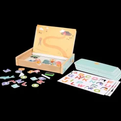 Jouets Pour Bébés|Tous Les Articles Jouets<Mini Matters Kit de jeu éducatif magnétique | Action FR