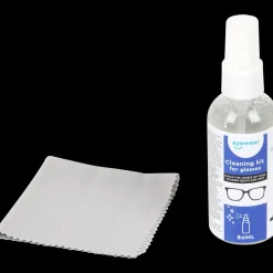 Tous Les Articles Hygiène & Beauté|Lunettes & Lentilles< Kit de nettoyage pour lunettes Transparant | Action FR