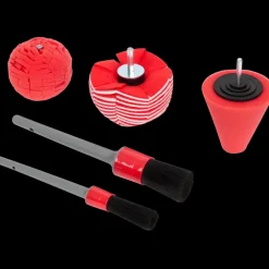 Tous Les Articles Bricolage|Accessoires Automobiles<C&C Kit de polissage et de nettoyage de voiture C&C | Action FR