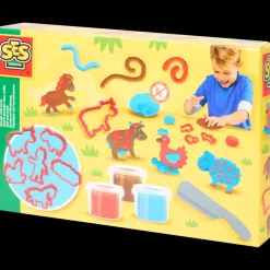 Jouets Pour Bébés|Tous Les Articles Jouets<SES Kit de pâte à modeler Creative | Action FR