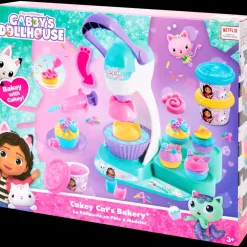 Jeux|Tous Les Articles Jouets<Canal Toys Kit pâte à modeler Gabby's Dollhouse Dès 3 ans | Action FR