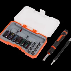 Tous Les Articles Bricolage|Outils<Werckmann Kit tournevis de précision | Action FR