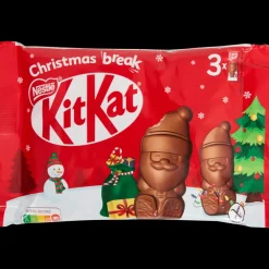 Tous Les Articles Boissons & Alimentation|Chocolat<KitKat Christmas Break | Action FR
