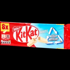 Tous Les Articles Boissons & Alimentation|Chocolat<KitKat White | Action FR