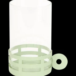 Tous Les Articles Habitat|Chandeliers< Lanterne en verre | Action FR