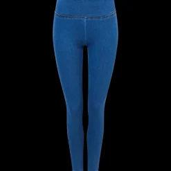 Tous Les Articles Mode|Vêtements<Pretty Legs Legging en denim Femme | Action FR