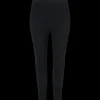 Tous Les Articles Mode|Vêtements< Legging thermique Noir Femme | Action FR