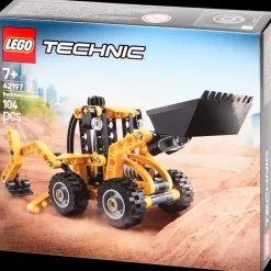 Figurines Et Sets|Tous Les Articles Jouets<LEGO Technic Le tractopelle Dès 1 an | Action FR