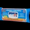 Tous Les Articles Articles Ménagers|Articles De Nettoyage<Blue Wonder Lingettes hygiéniques pour sol | Action FR
