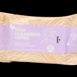 Tous Les Articles Hygiène & Beauté|Soins Capillaires< Lingettes nettoyantes pour cheveux Blossity | Action FR