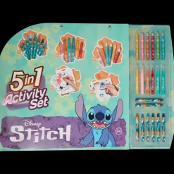 Coloriage Et Dessin<Disney Livre d'activités 5-en-1 | Action FR