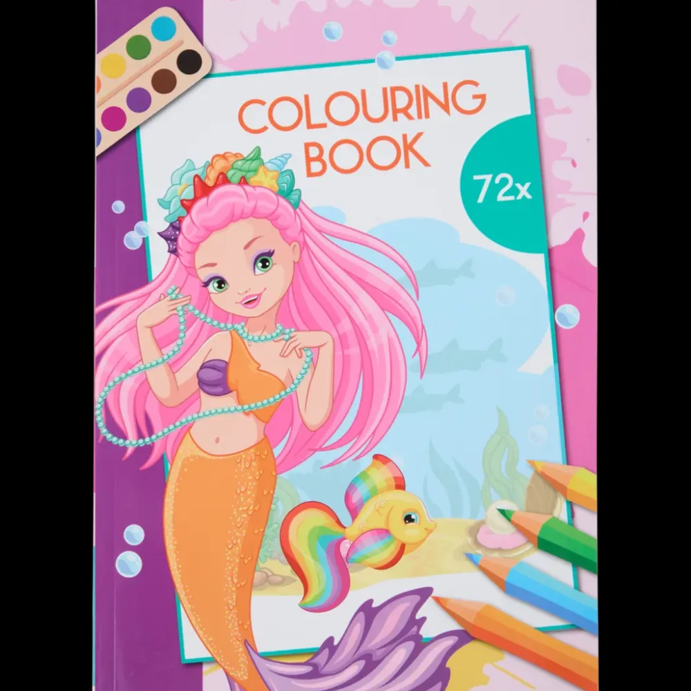 Coloriage Et Dessin< Livre de coloriage | Action FR