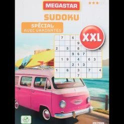 Coloriage Et Dessin< Livre de jeux XXL Megastar Papier | Action FR