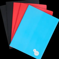 Tous Les Articles Papeterie & Bureau|Papier Et Cahiers< Lot de 5 cahiers quadrillés A4 | Action FR