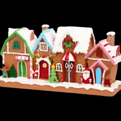 Tous Les Articles Habitat|Décoration Saisonnière< Maisons décoratives LED avec son | Action FR