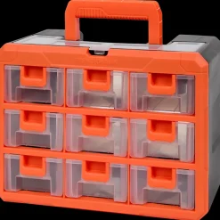 Tous Les Articles Bricolage|Outils<Werckmann Malette avec tiroirs | Action FR