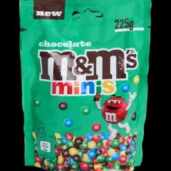 Tous Les Articles Boissons & Alimentation|Chocolat<M&M's M&M's Mini's | Action FR