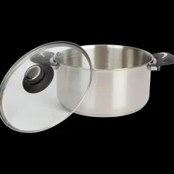 Tous Les Articles Cuisine|Poêles< Marmite avec couvercle en verre Sola 22 cm | Action FR