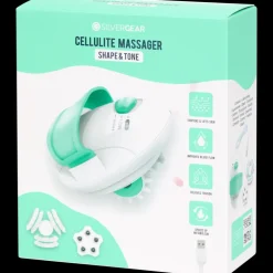 Tous Les Articles Hygiène & Beauté|Soins Corporels< Masseur électrique 2-en-1 Silvergear 1 Pièces | Action FR