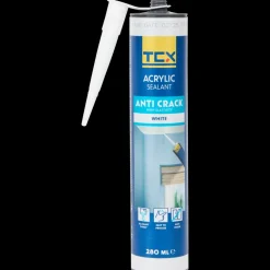 Tous Les Articles Bricolage|Outils<TCX Mastic acrylique Anti-fissures | Action FR