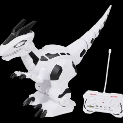 Jeux|Tous Les Articles Jouets< Méga dino rex radiocommandé Gear2Play Dès 3 ans | Action FR